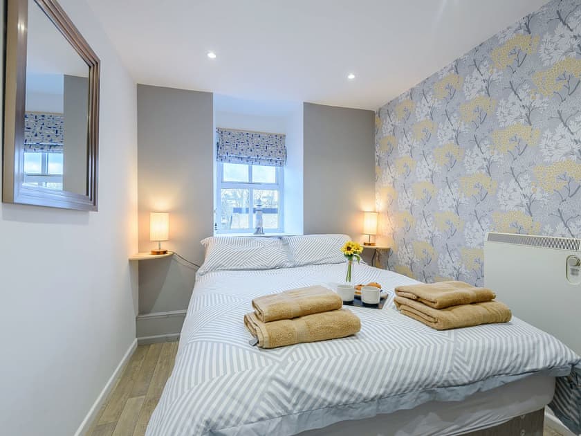 Double bedroom | Awl Y Mor Sea Breeze, Cemaes, near Amlwch