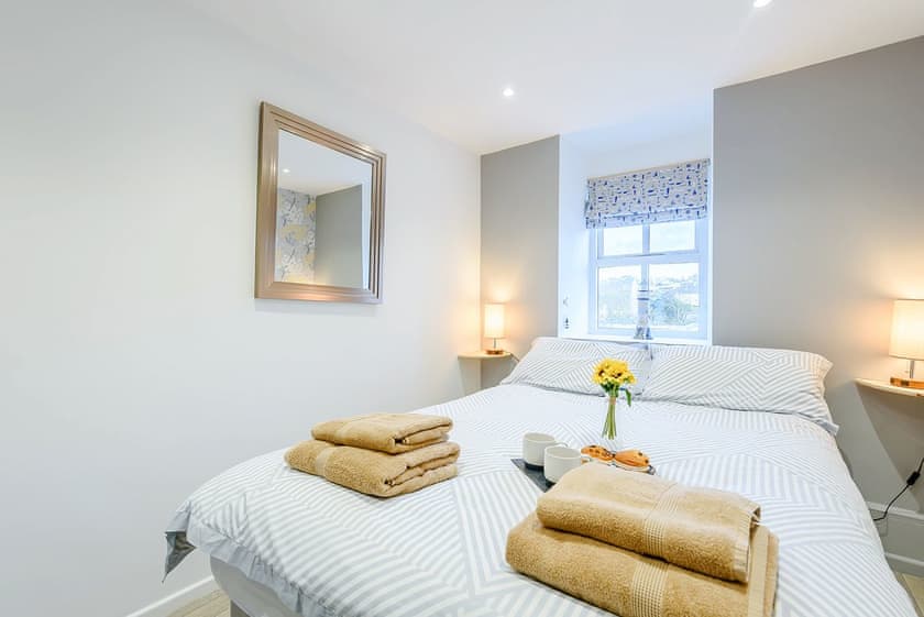 Double bedroom | Awl Y Mor Sea Breeze, Cemaes, near Amlwch