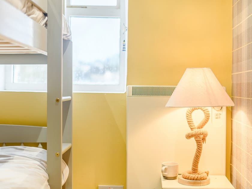 Bunk bedroom | Awl Y Mor Sea Breeze, Cemaes, near Amlwch