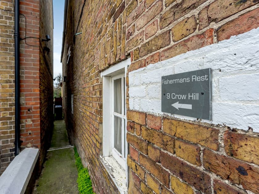 Exterior | Fisherman’s Rest, Broadstairs