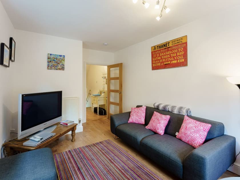 Living area | Fisherman’s Rest, Broadstairs