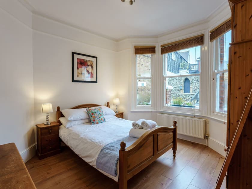 Master bedroom | Fisherman’s Rest, Broadstairs