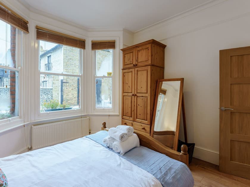 Master bedroom | Fisherman’s Rest, Broadstairs