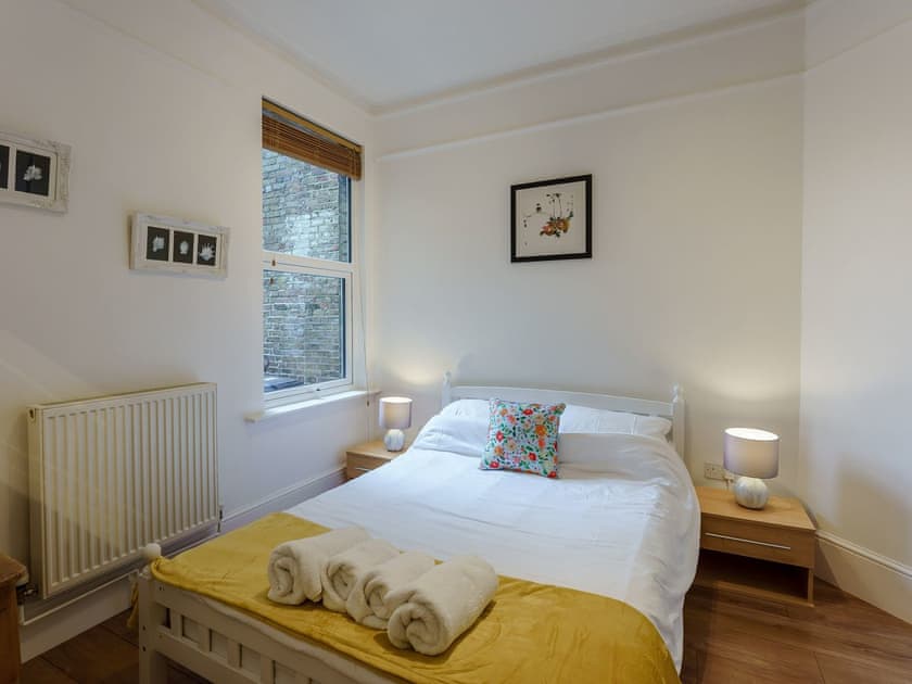 Double bedroom | Fisherman’s Rest, Broadstairs