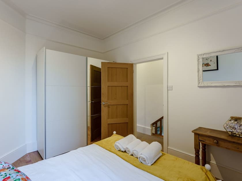 Double bedroom | Fisherman’s Rest, Broadstairs