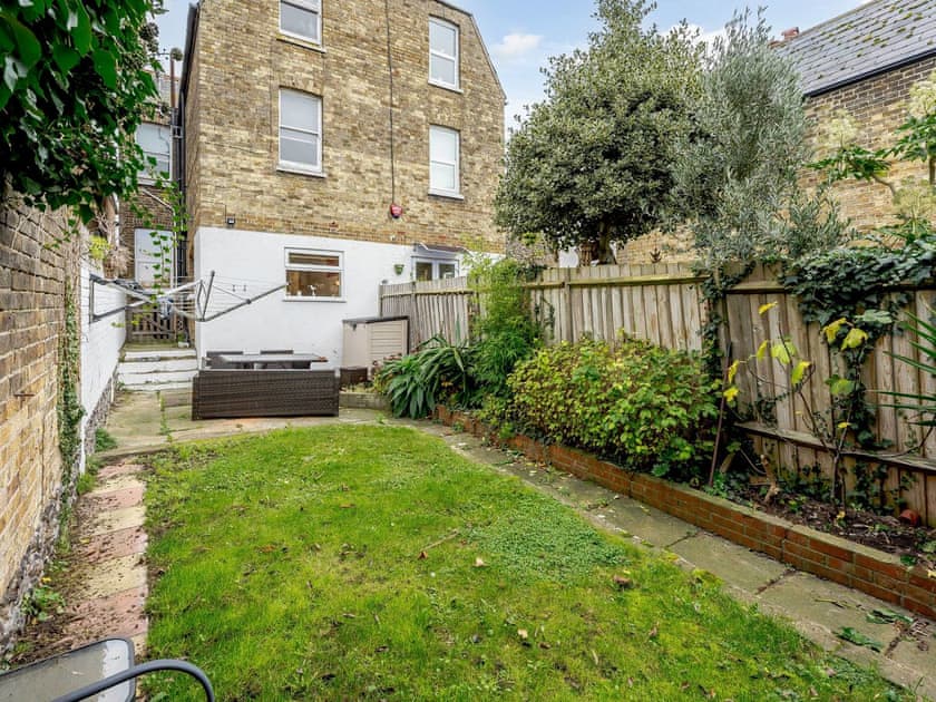 Garden | Fisherman’s Rest, Broadstairs