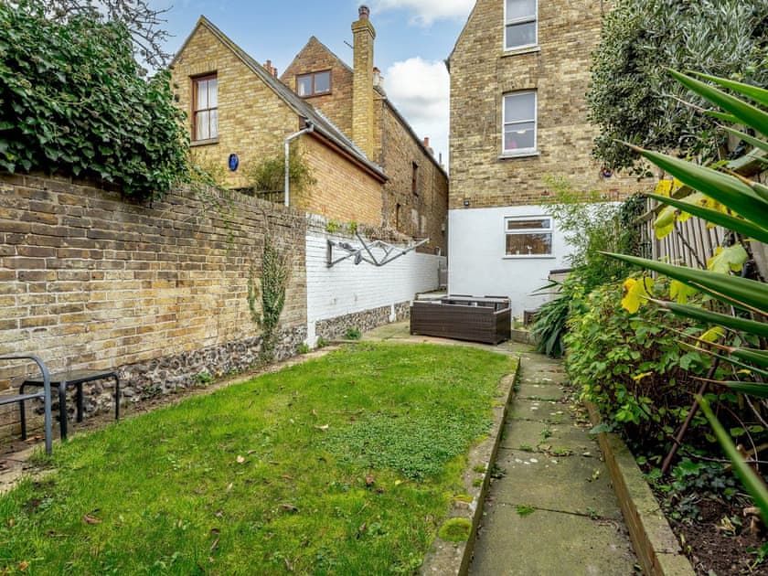 Garden | Fisherman’s Rest, Broadstairs