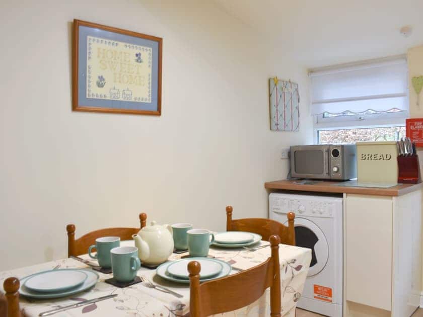 Kitchen/diner | Harriet’s Hideaway, Thornthwaite, near Keswick