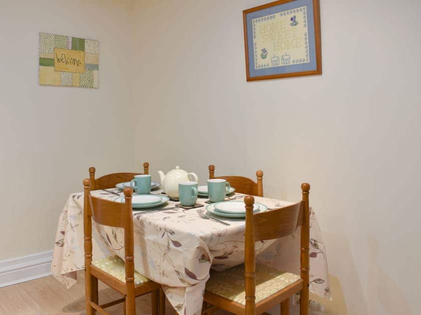 Dining Area | Harriet’s Hideaway, Thornthwaite, near Keswick