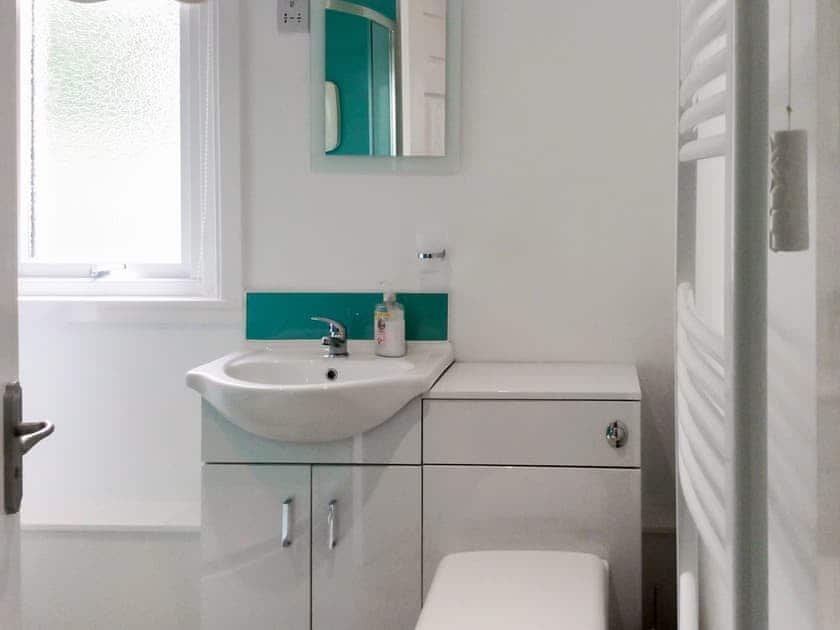 Bathroom | Seaview Cottage, Drimnin, near Lochaline
