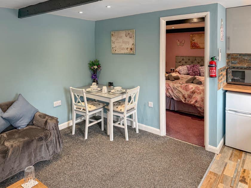 lounge/dinner | Just Jane’s Hangout, East Kirkby, near Spilsby