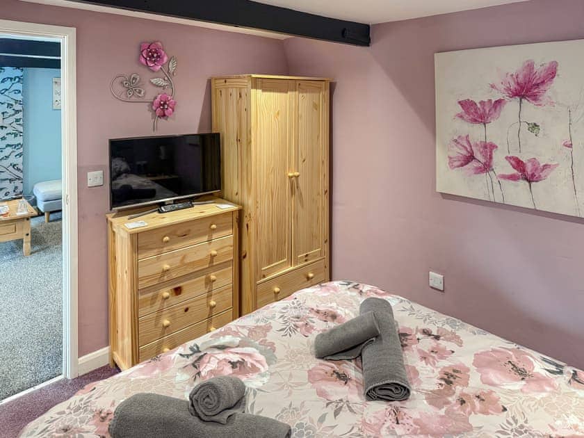 Bedroom | Just Jane’s Hangout, East Kirkby, near Spilsby