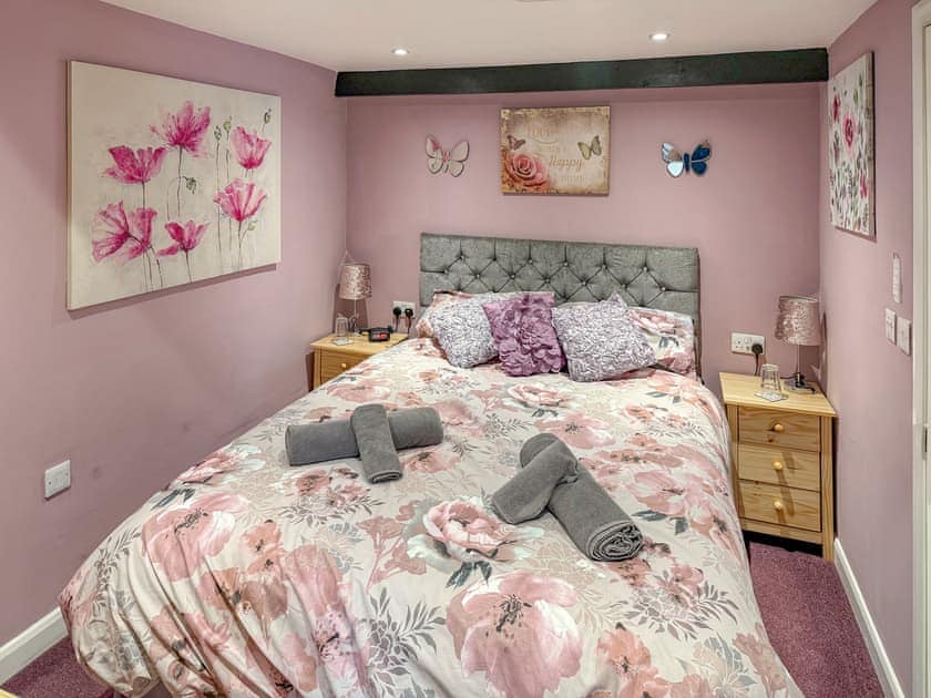 Bedroom | Just Jane’s Hangout, East Kirkby, near Spilsby