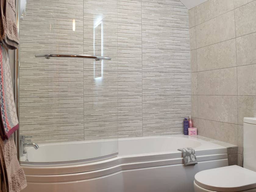 Bathroom | Beudy Mawr, Ferwig, near Cardigan