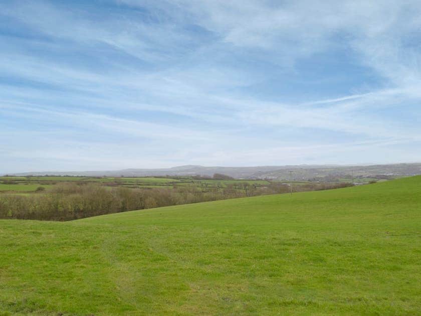 Surrounding area | Beudy Mawr, Ferwig, near Cardigan