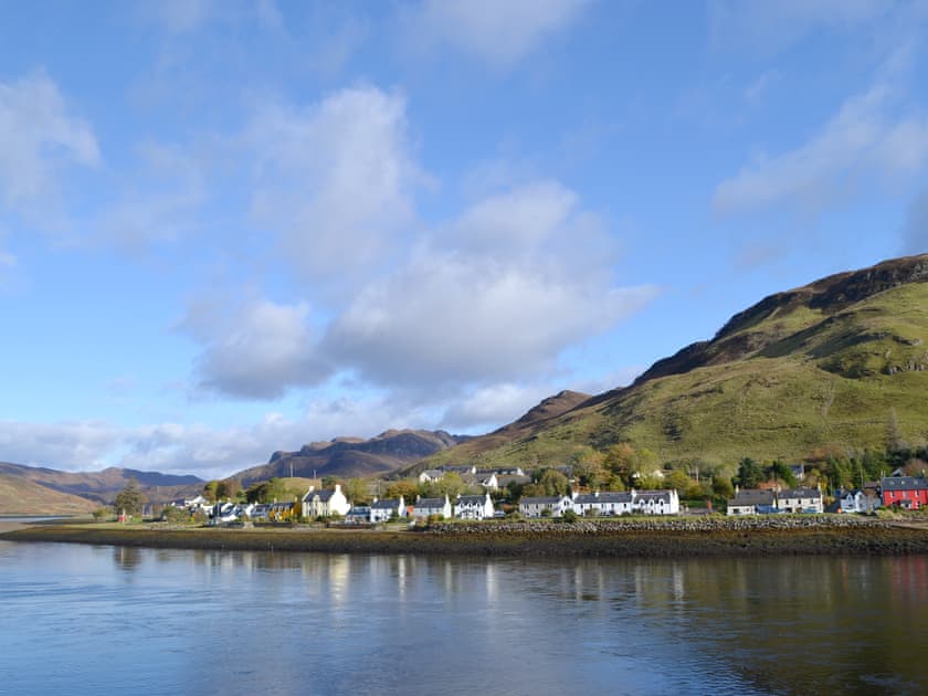 Surrounding area | Lag Cottage, Dornie, near Kyle