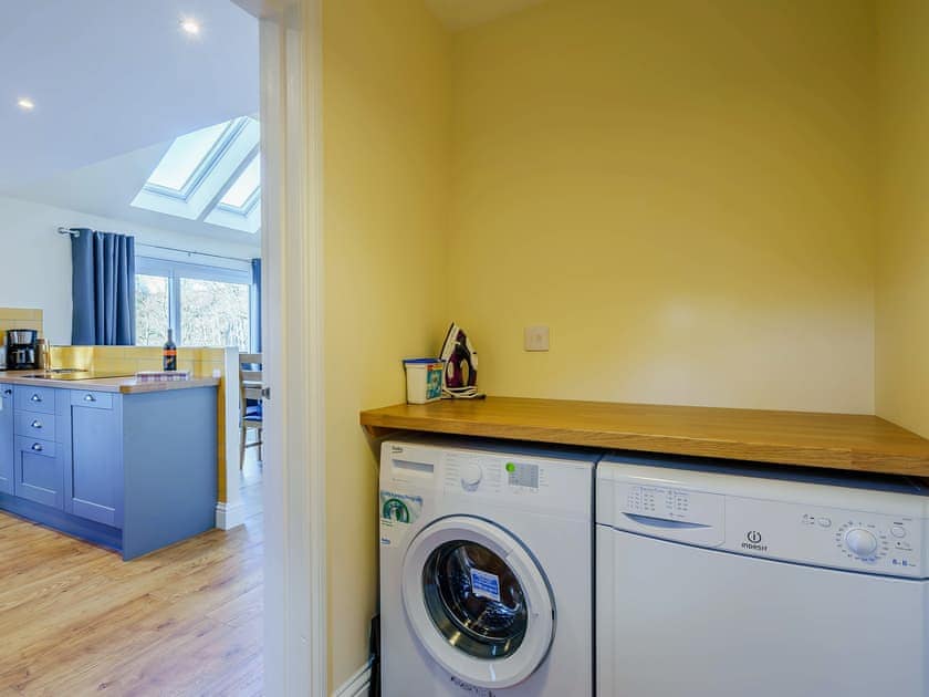Utility room | Invernahyle Cottage, Duror