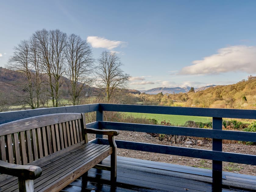 View | Invernahyle Cottage, Duror