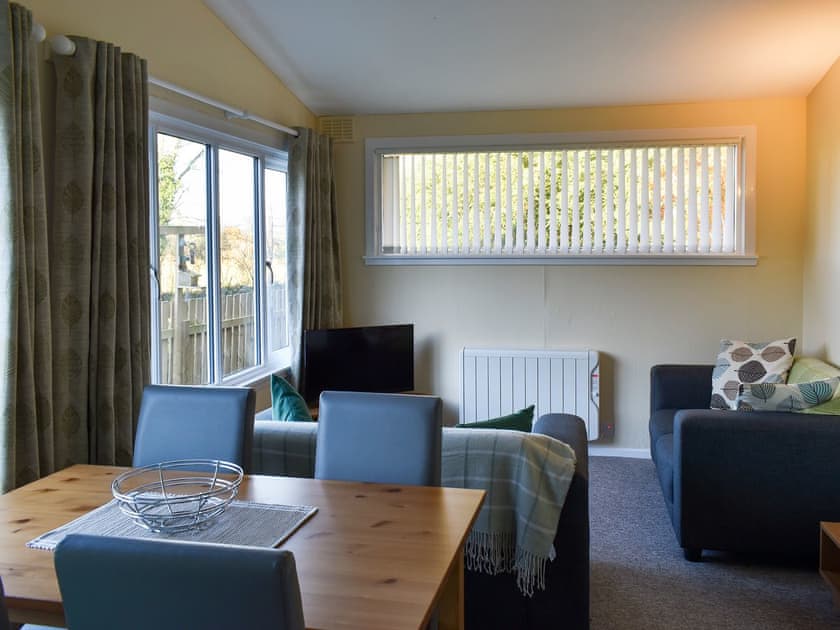 Living room/dining room | Burnside - Reelig Estate, Kirkhill, near Beauly