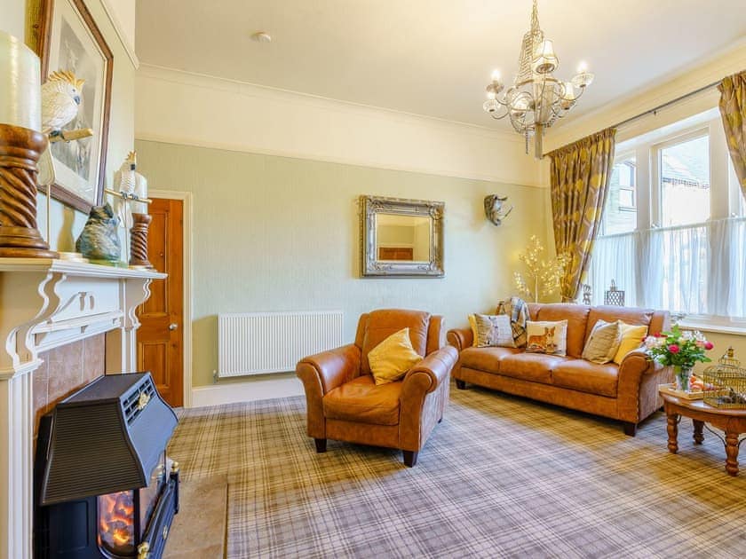 Living room | Grange Holiday Home, Hellifield, near Skipton