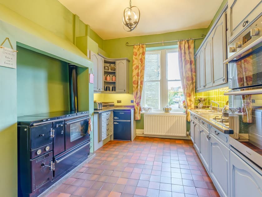 Kitchen/diner | Grange Holiday Home, Hellifield, near Skipton