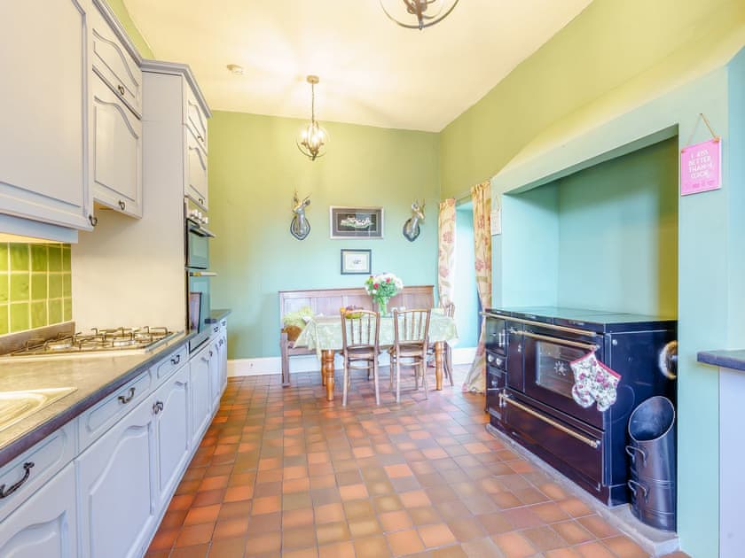 Kitchen/diner | Grange Holiday Home, Hellifield, near Skipton