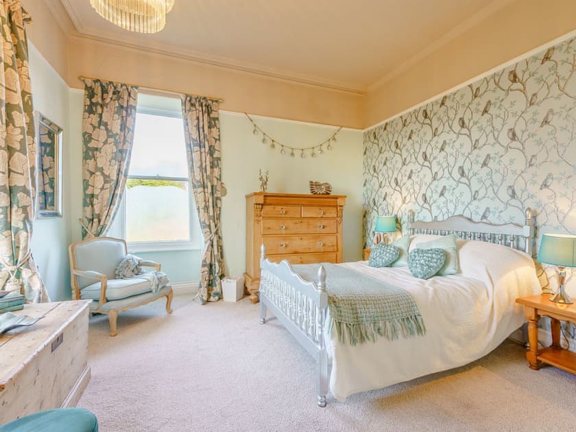 Double bedroom | Grange Holiday Home, Hellifield, near Skipton