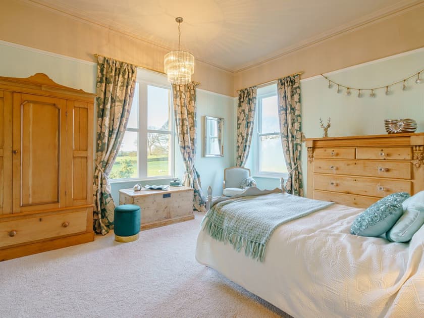 Double bedroom | Grange Holiday Home, Hellifield, near Skipton