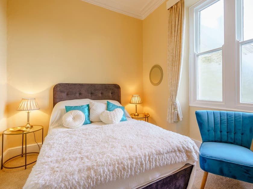 Double bedroom | Grange Holiday Home, Hellifield, near Skipton