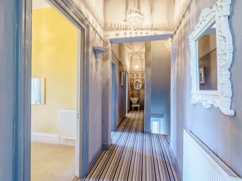 Hallway | Grange Holiday Home, Hellifield, near Skipton