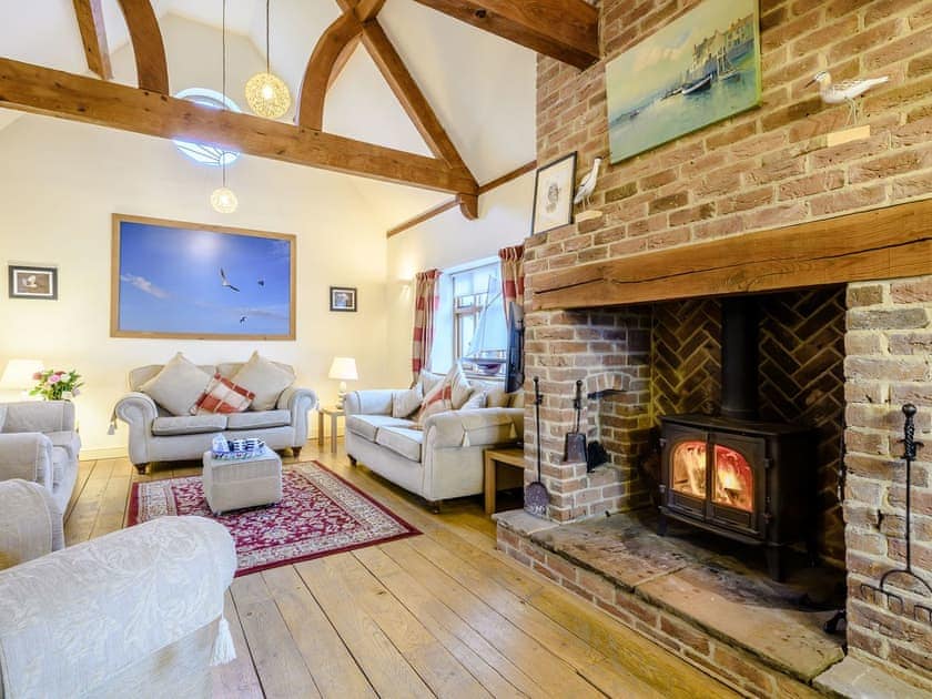 Living area | Crow’s Nest, Wells-next-the-Sea