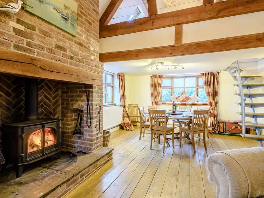 Dining Area | Crow’s Nest, Wells-next-the-Sea