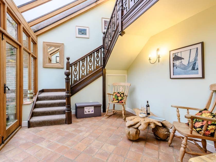 Sun room | Crow’s Nest, Wells-next-the-Sea