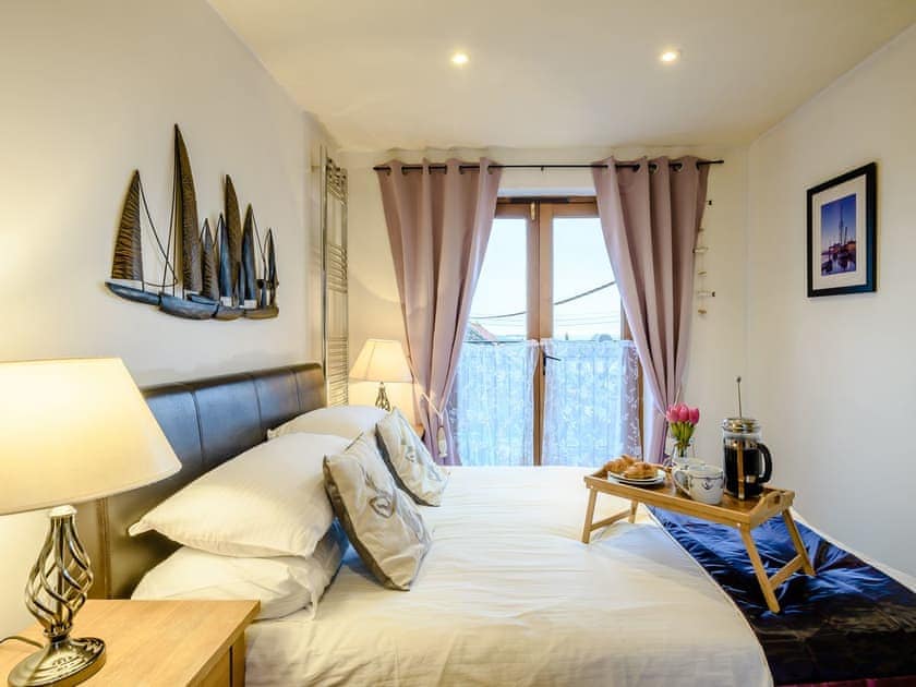 Double bedroom | Crow’s Nest, Wells-next-the-Sea