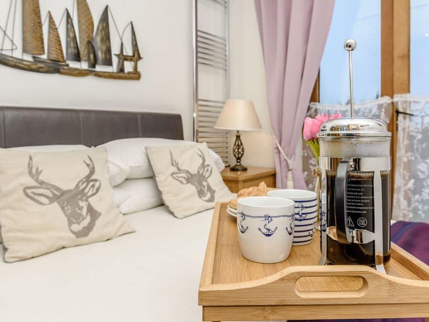 Double bedroom | Crow’s Nest, Wells-next-the-Sea