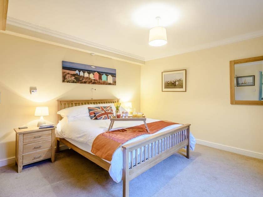 Double bedroom | Crow’s Nest, Wells-next-the-Sea