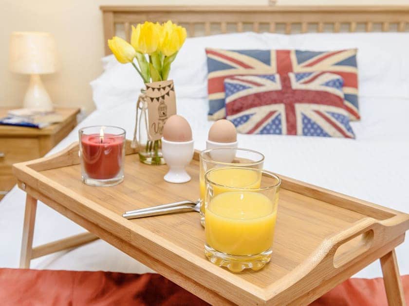 Double bedroom | Crow’s Nest, Wells-next-the-Sea