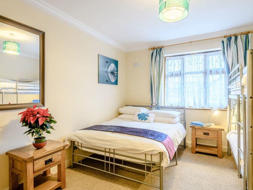 Double bedroom | Crow’s Nest, Wells-next-the-Sea