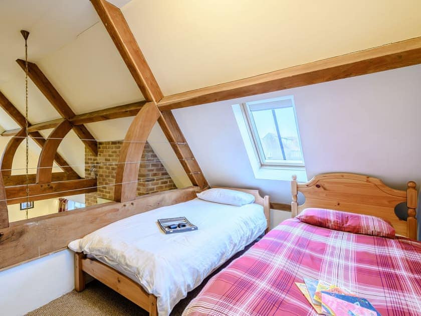 Twin bedroom | Crow’s Nest, Wells-next-the-Sea