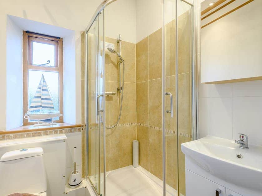 Shower room | Crow’s Nest, Wells-next-the-Sea