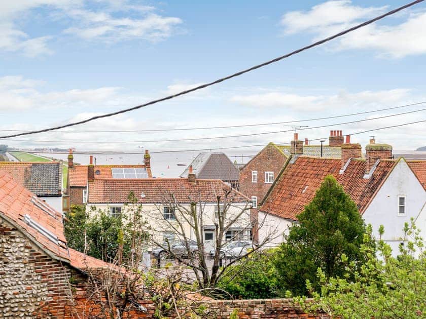 View | Crow’s Nest, Wells-next-the-Sea