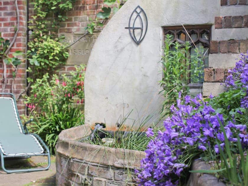 Courtyard | Crow’s Nest, Wells-next-the-Sea