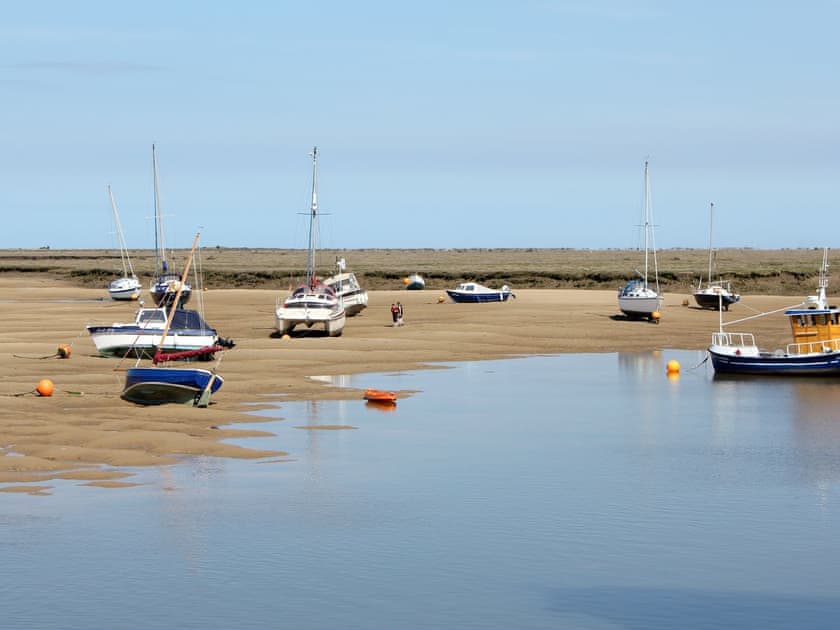 Surrounding area | Crow’s Nest, Wells-next-the-Sea