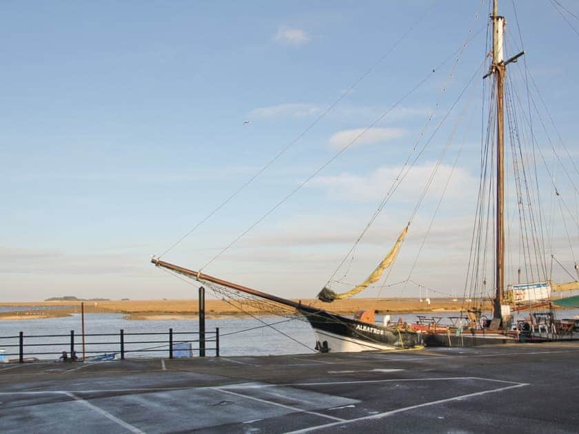 Surrounding area | Crow’s Nest, Wells-next-the-Sea