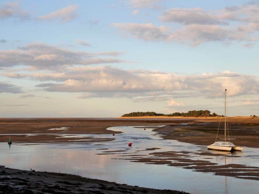 Surrounding area | Crow’s Nest, Wells-next-the-Sea