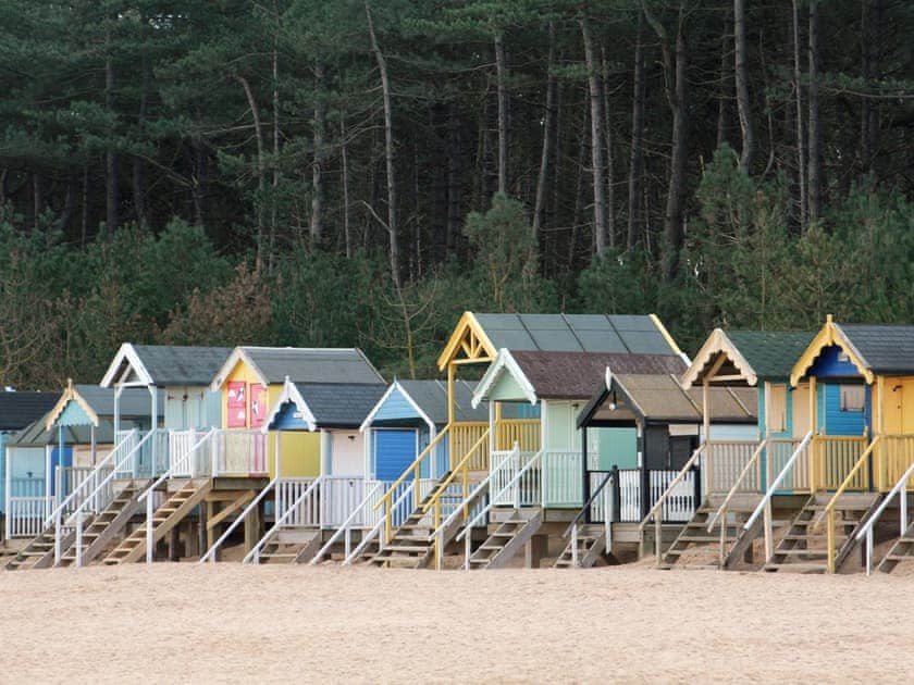 Surrounding area | Crow’s Nest, Wells-next-the-Sea