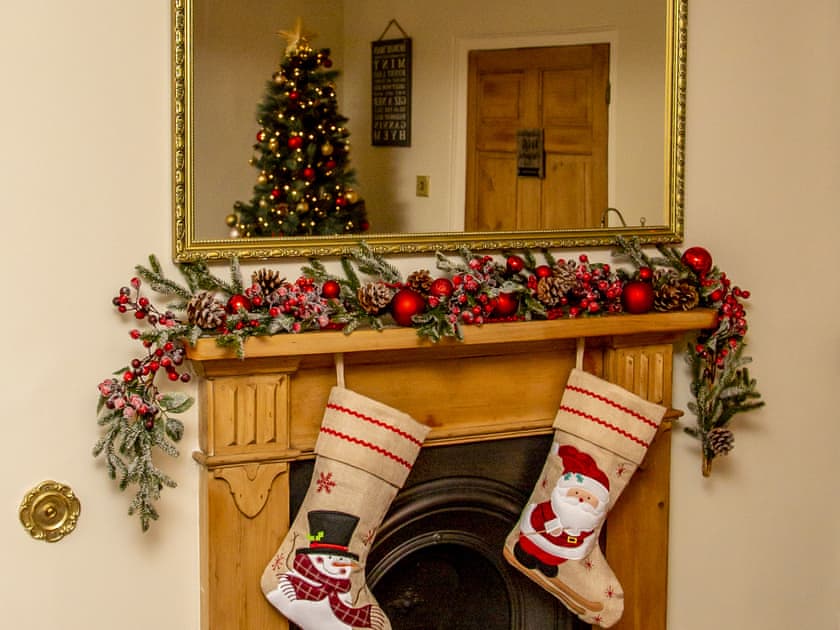 Christmas | Harry’s Den, Alnwick