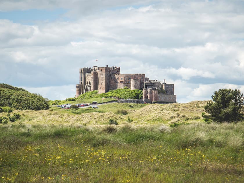 Surrounding area | Harry’s Den, Alnwick