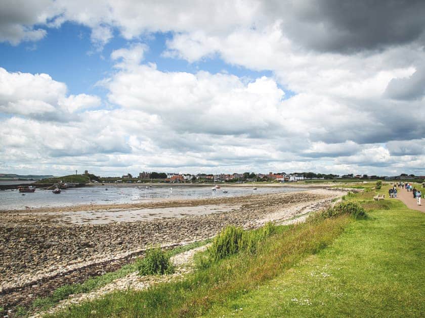 Surrounding area | Harry’s Den, Alnwick