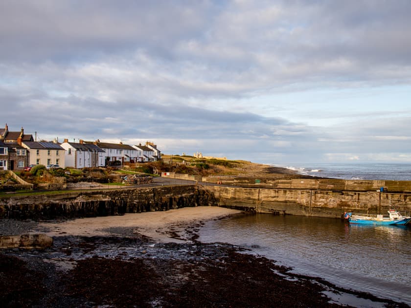 Surrounding area | Harry’s Den, Alnwick